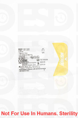 WECK: 001200 - EACH