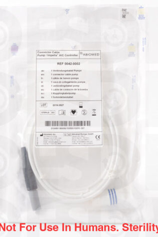 ABIOMED: 0042-0002 - EACH