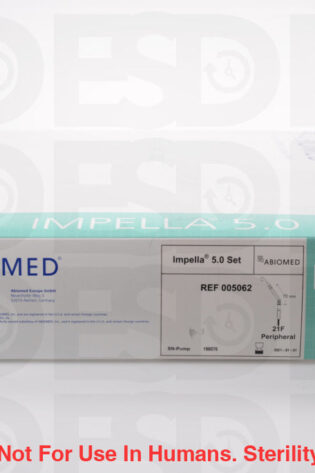 ABIOMED: 005062 - EACH