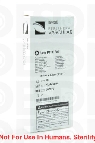 BARD: 007973 - BOX OF 10
