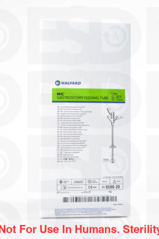 AVANOS MEDICAL: 0100-20 - EACH