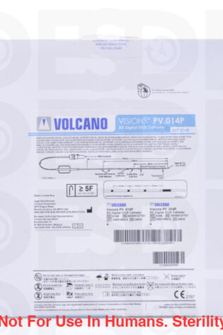 VOLCANO: 014R