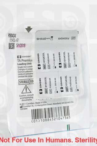COVIDIEN: 015433L - EACH