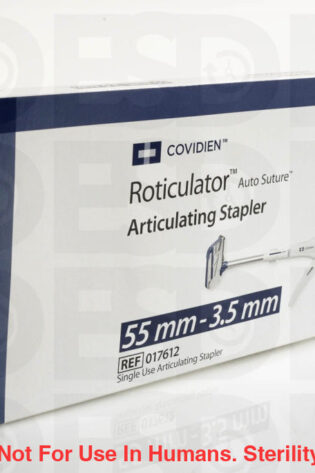 COVIDIEN: 017612 - EACH