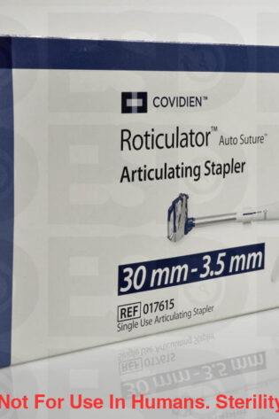 COVIDIEN: 017615 - EACH