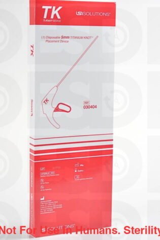 LSI SOLUTIONS: 030404 - EACH