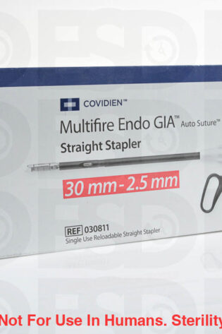 COVIDIEN: 030811 - EACH