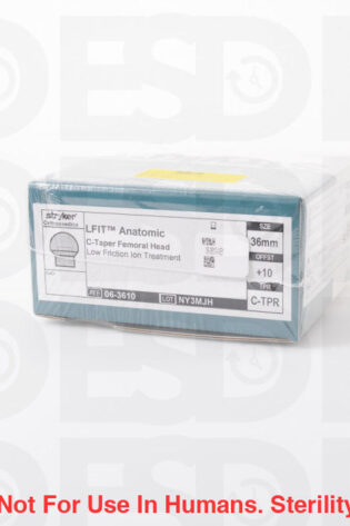 STRYKER: 06-3610 - EACH