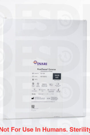 INARI MEDICAL: 10-104 - EACH