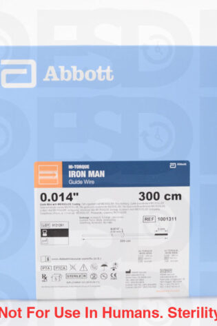 ABBOTT: 1001311 - BOX OF 5