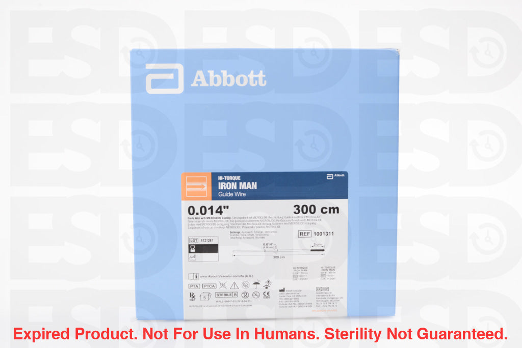 ABBOTT: 1001311 - BOX OF 5
