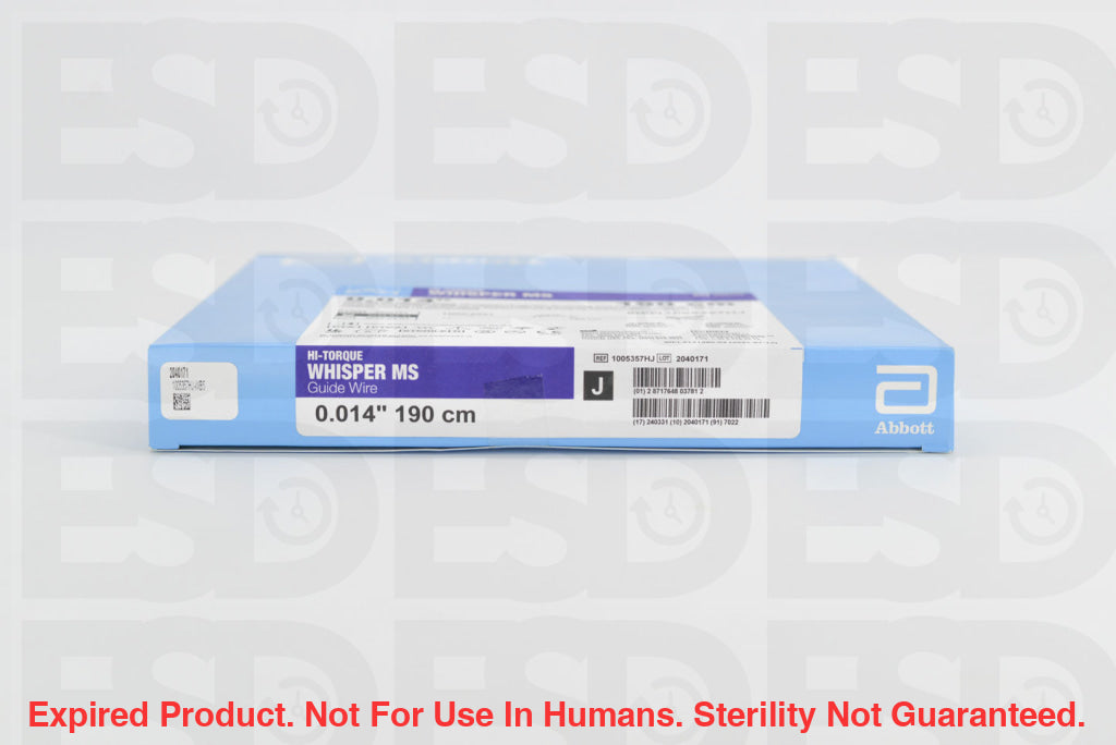 ABBOTT: 1005357HJ - BOX OF 5 - Image 2