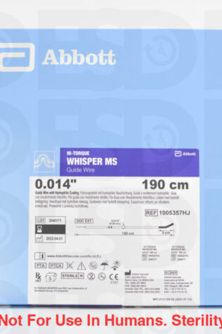 ABBOTT: 1005357HJ - BOX OF 5