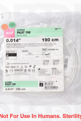 ABBOTT: 1010481-HJ - EACH