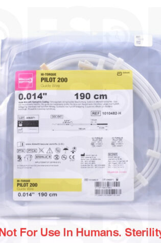 ABBOTT: 1010482-H - EACH