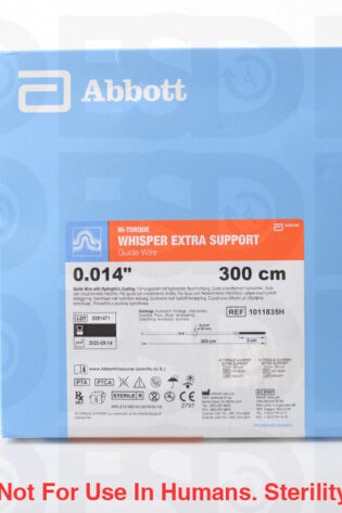 ABBOTT: 1011835H - BOX OF 5