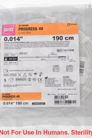 ABBOTT: 1011836 - EACH