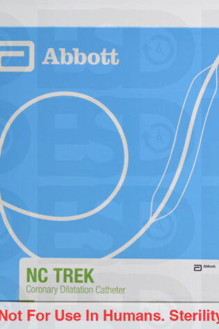 ABBOTT: 1012454-20 - EACH