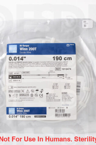 ABBOTT: 1012474 - EACH