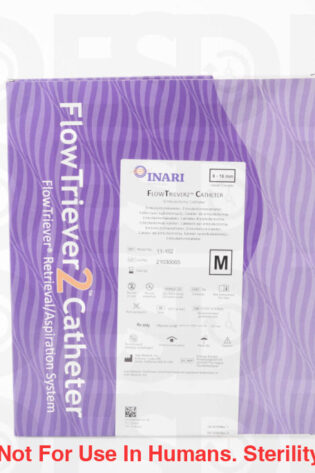 INARI MEDICAL: 11-102 - EACH
