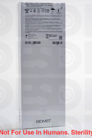 ZIMMER BIOMET: 110010742 - EACH