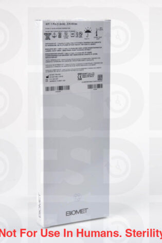 ZIMMER BIOMET: 110010745 - EACH