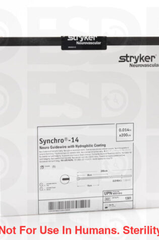 STRYKER VASCULAR: 1301 - EACH