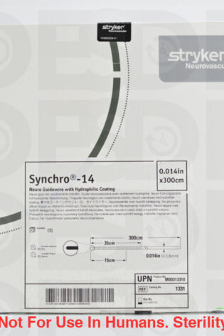 STRYKER VASCULAR: 1331 - EACH