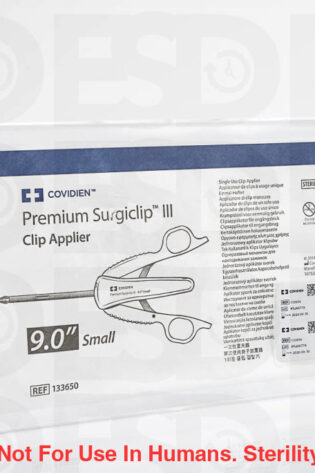 COVIDIEN: 133650 - EACH