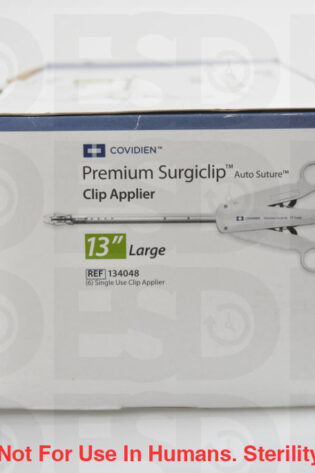 COVIDIEN: 134048 - BOX OF 6