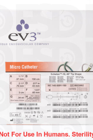 EV3 NEUROVASCULAR: 145-5091-150 - EACH