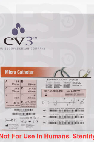 EV3 NEUROVASCULAR: 145-5092-150 - EACH