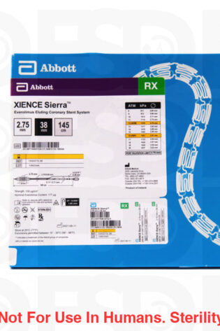 ABBOTT: 1550275-38 - EACH