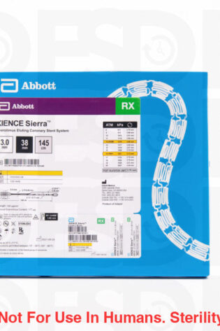ABBOTT: 1550300-38 - EACH