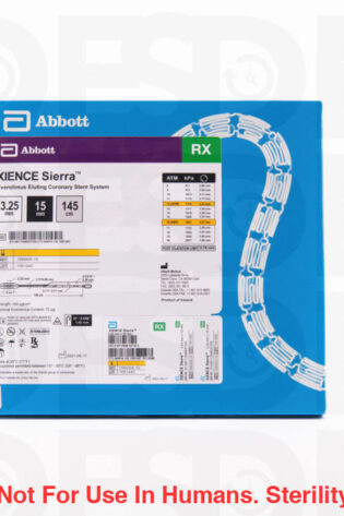 ABBOTT: 1550325-15 - EACH
