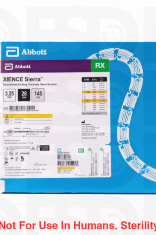 ABBOTT: 1550325-28 - EACH