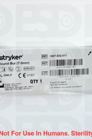 STRYKER: 1607-002-017 - EACH