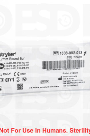 STRYKER: 1608-002-013 - EACH