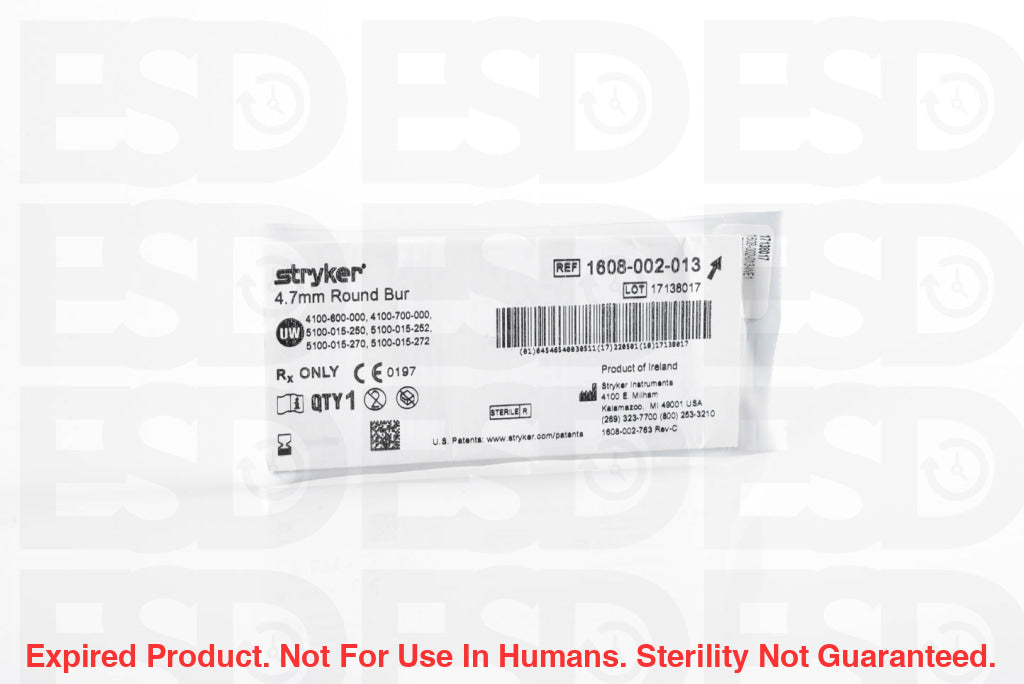 STRYKER: 1608-002-013 - EACH