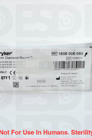 STRYKER: 1608-006-085 - EACH