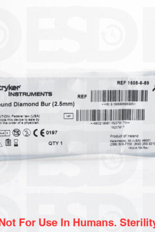 STRYKER: 1608-006-089 - EACH