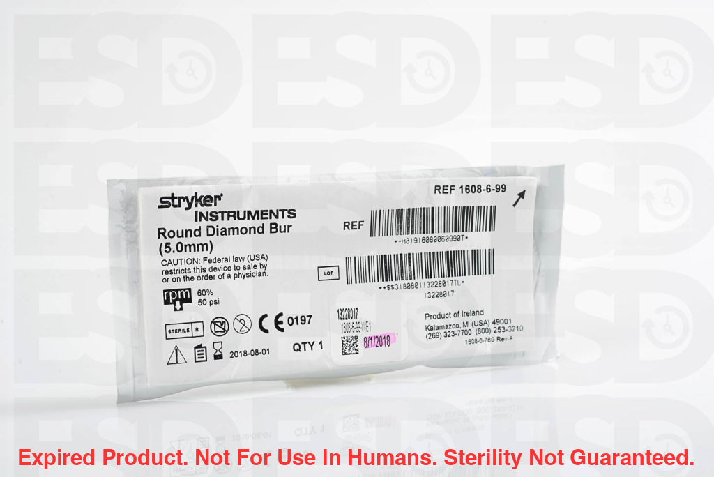STRYKER: 1608-6-99 - EACH