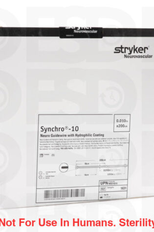 STRYKER VASCULAR: 1631 - EACH
