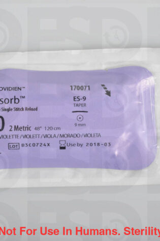 COVIDIEN SUTURE: 170071 - EACH