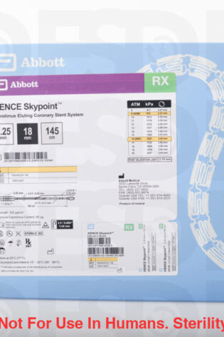 ABBOTT: 1804225-18 - EACH