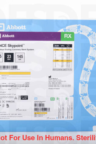 ABBOTT: 1804225-23 - EACH