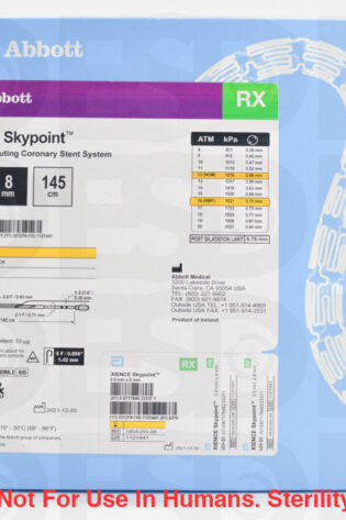 ABBOTT: 1804350-08 - EACH