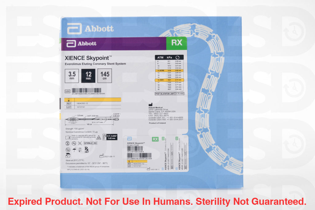 ABBOTT: 1804350-12 - EACH