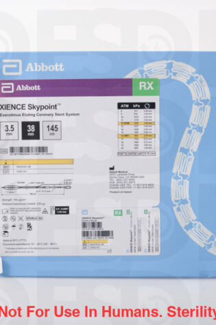 ABBOTT: 1804350-38 - EACH
