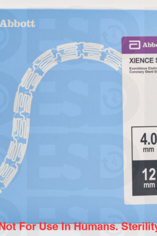 ABBOTT: 1804400-12 - EACH